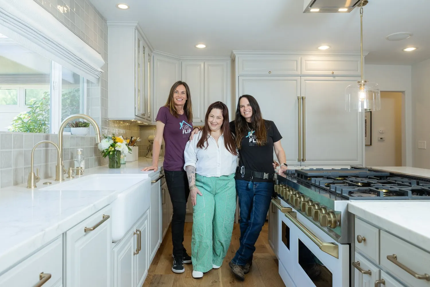 Carnie Wilson's Kitchen