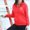 Zip-up hoodie 5