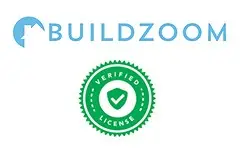 buildzoom verified logo